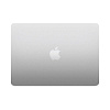 Ноутбук Apple MacBook Air 13.6" 2025, M4 10-CPU/10-GPU, RAM 16 ГБ, SSD 512 ГБ, серебристый|silver, Для других стран MAM4-13